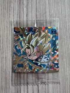 ドラゴンボール 超戦士シールウエハースZ ベジットUGR
