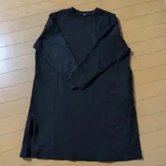 ブラック長袖 サイズ140