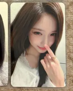 IVE イソ secret yetimall ラキドロ限定 トレカ A