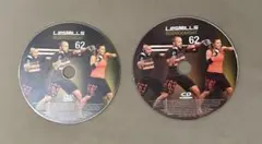 ボディコンバット53 DVD & CD レズミルズ - メルカリ