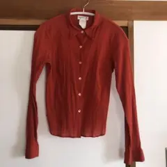 agnis b. ブラウス