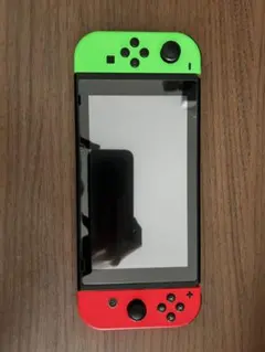 Nintendo Switch HAC-001(-01) 本体 箱無し
