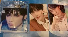 TXT ヒュニンカイ weverse ラキドロ　トレカ　アクキー