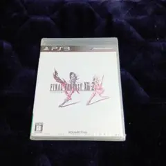 ファイナルファンタジー XIII-2