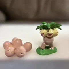 ポケモン　モンコレ★初期★ タマタマ　　　 ナッシー