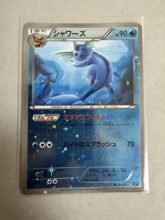 シャワーズ THE BEST OF XY 016/171 ミラー Pokémon - メルカリ