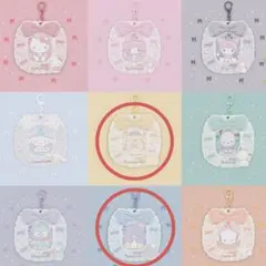 サンリオキャラクターズ チョコスナック＆カードホルダー