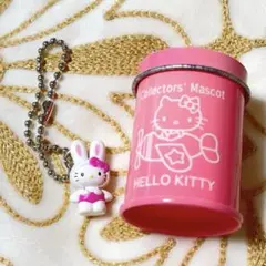 【レア品】ハローキティコレクターズマスコット II (HELLO KITTY)
