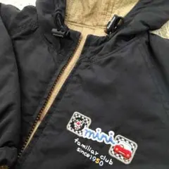 【確認用】ファミリア リバーシブルジャンパー80センチ