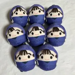 忍たま乱太郎　ふわコロりん3 尾浜勘右衛門 まとめ売り