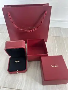 トリニティリング リング