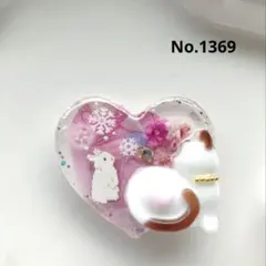レジンヘアゴム　ヘアアクセサリー メル30077(リクエストご連絡ページ) メル30077様専用ページ - メルカリ