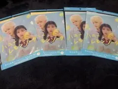 ハニーレモンソーダ SnowMan ラウル クリアファイル