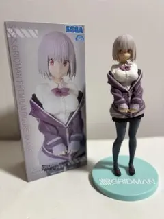 新条あかね　フィギュア　ssss.GRIDMAN