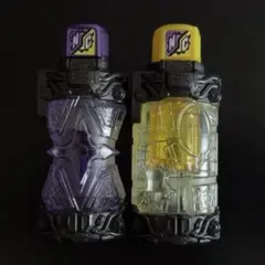 仮面ライダービルド DX忍者フルボトル DXコミックフルボトル