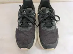 ★キッズ用メッシュスニーカー★　靴　運動靴　スニーカー　22.5　adidas
