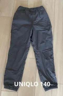 ユニクロ　UNIQLO 暖パン　140