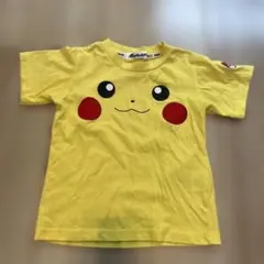 ピカチュウ Tシャツ イエロー