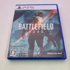 PS5 バトルフィールド2042