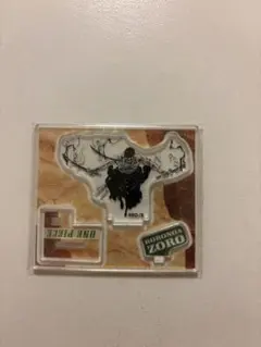 ONE PIECE アクリルフィギュアコレクション　HEROES ロロノアゾロ