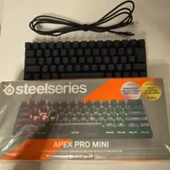 APEX PRO MINIのサムネイル