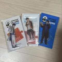 なにわ男子 藤原丈一郎 アクスタ