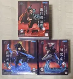 2026年最新】鬼滅フィギュアの人気アイテム - メルカリ