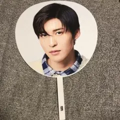 Snow Man 目黒蓮 ジャンボうちわ