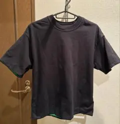 Bottega Veneta ポッテガべネタ　半袖カットソー　ブラックのサムネイル