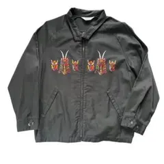 2025年最新】TENDERLOIN カラー：ブラック系 ジャンパー・ブルゾンの