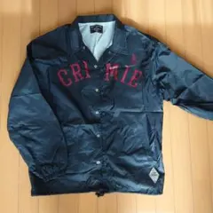 クライミー ナイロンジャケット ネイビー