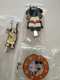 2026年最新】ウォレス＆グルミット ストラップの人気アイテム - メルカリ