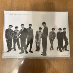 滝沢歌舞伎ZERO2021 クリアファイル