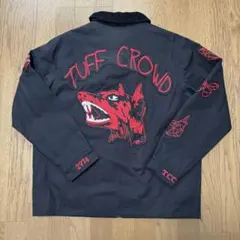 【激レア】Tuff Crowd × Stephen Curry Jacket M