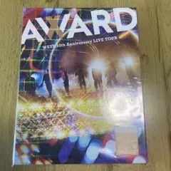 AWARD WEST 10th Anniversary LIVE TOUR