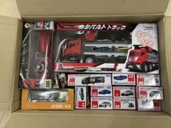 値引き中 トミカレーシングなど 計11台 トヨタ SuperGT 新品まとめ売り