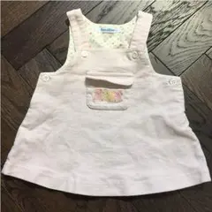 ファミリア ジャンパースカート