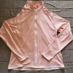 ラッシュガード ピンク 150