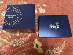 グローアップリズブルー基礎6種セット+ ブルースピキュールセット6本