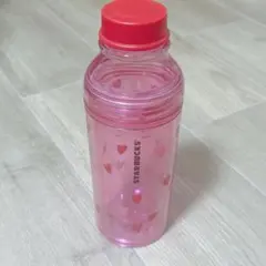 STARBUCKS ハート柄 ピンク タンブラー