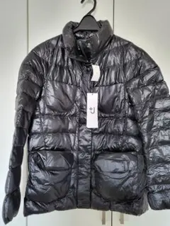 ユニクロ +J ウルトラライトジャケット ブラックM