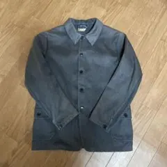VETRA フランス製 カバーオール 40 グレーのサムネイル