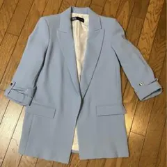 【ZARA】テ－ラ－ドジャケット