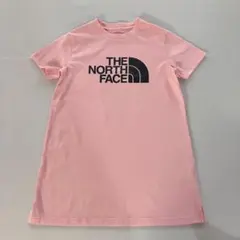 THE NORTH FACE ピンク Tシャツ 120cm