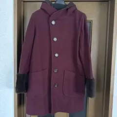 最終値下げ→ほぼ新品【SRIC】おしゃれコート