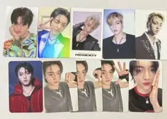 Treasure ハルト トレカ セット