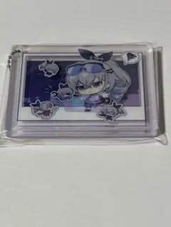 崩壊 スターレイル 一番くじ F賞 銀狼 アクリルチャーム