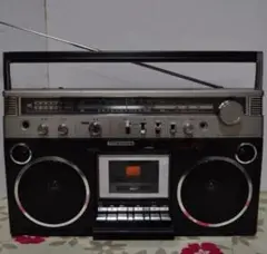 希少東芝ボムビート ラジカセ RT-8700S メンテナンス済み動作品説明書付き Yahoo!オークション -「(toshiba 東芝) (rt-s90 rt-s98 rt-s70