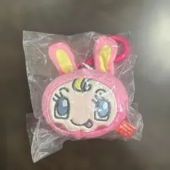 ナルミヤキャラクターズ フェイスぬいぐるみマスコット べリエちゃん メゾピアノ