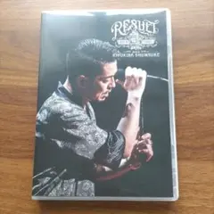 RESULT Kiyokiba Shunsuke 2024 DVD